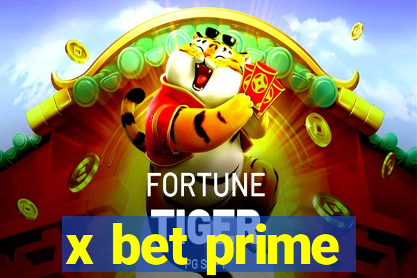 x bet prime