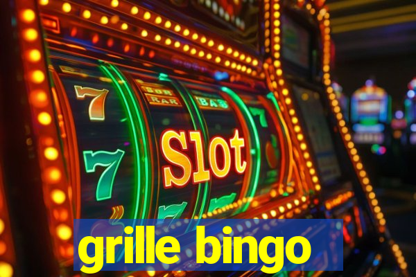 grille bingo