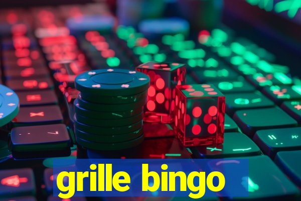 grille bingo