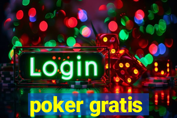 poker gratis