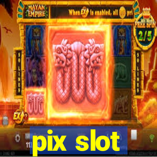 pix slot