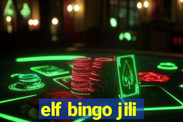 elf bingo jili