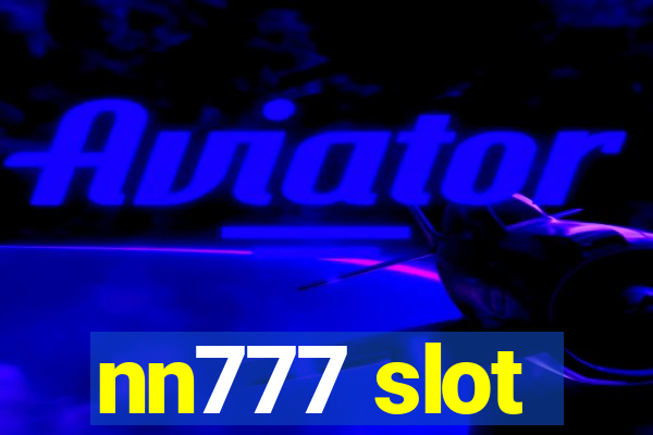 nn777 slot