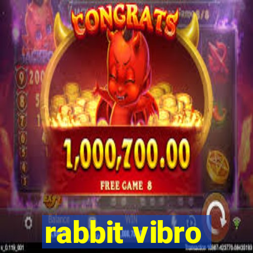 rabbit vibro