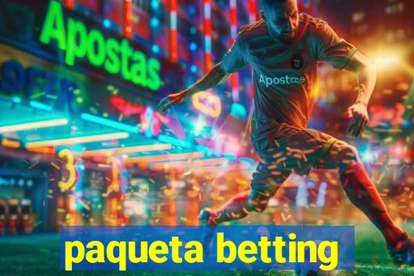 paqueta betting