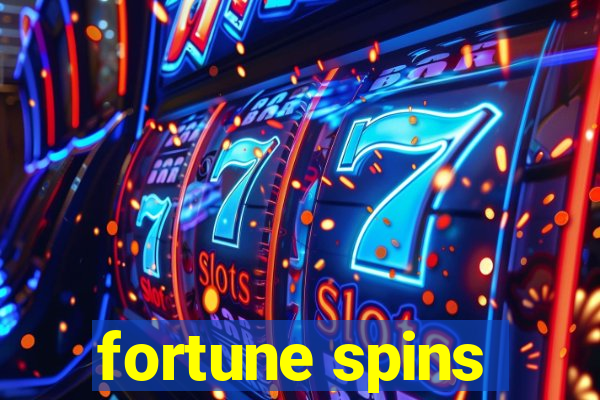 fortune spins