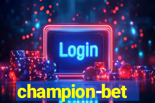 champion-bet