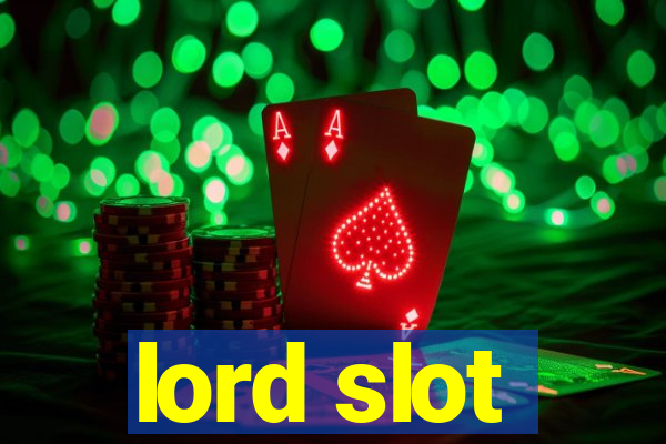 lord slot