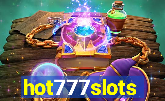 hot777slots