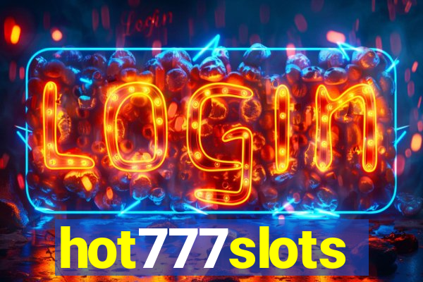 hot777slots