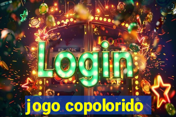 jogo copolorido