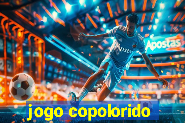 jogo copolorido