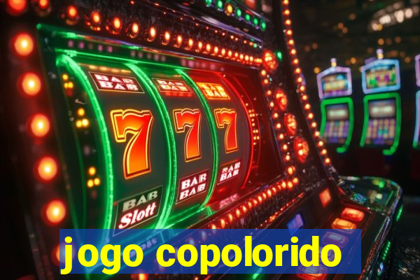 jogo copolorido