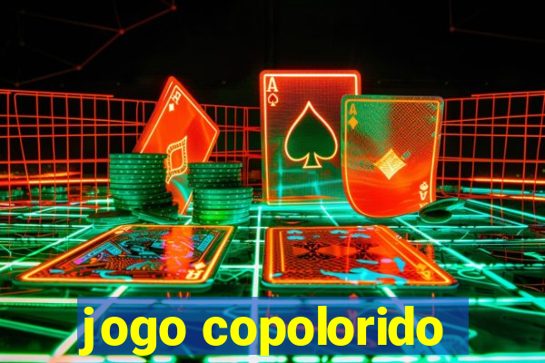 jogo copolorido