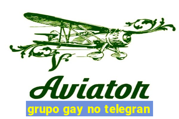 grupo gay no telegran