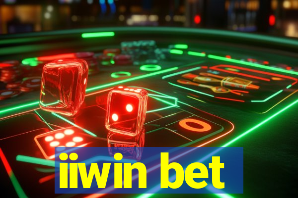 iiwin bet