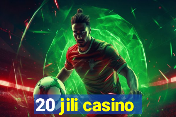 20 jili casino