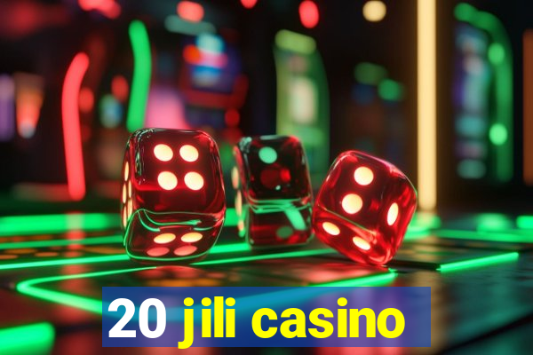 20 jili casino