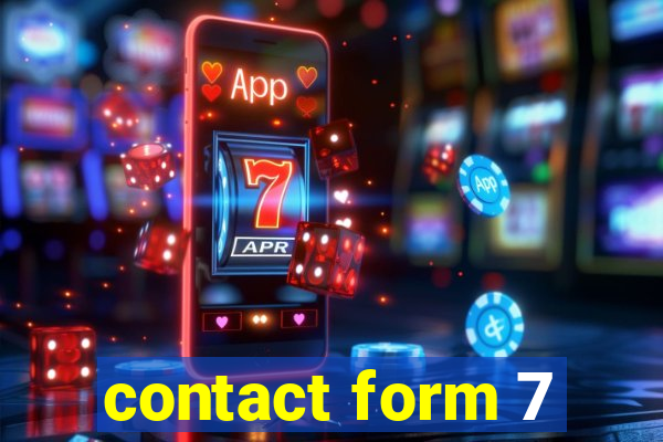 contact form 7