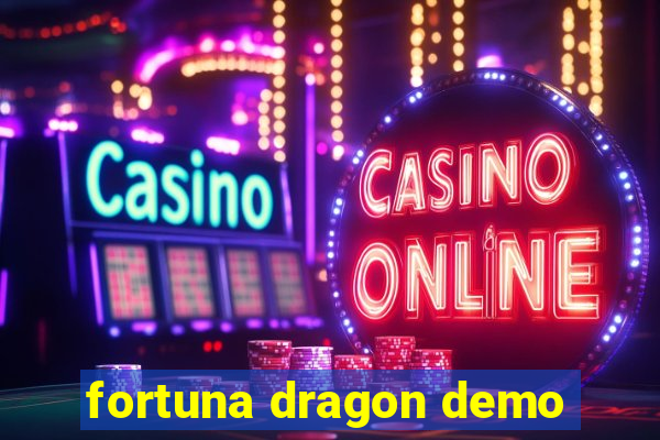 fortuna dragon demo