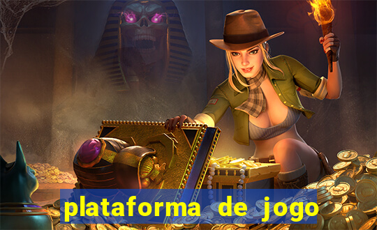 plataforma de jogo fora do brasil