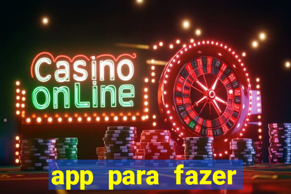 app para fazer jogos no pc