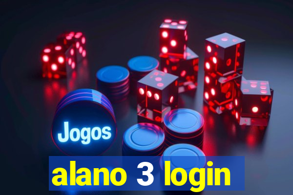 alano 3 login