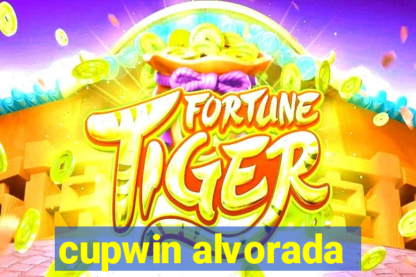 cupwin alvorada