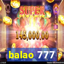 balao 777