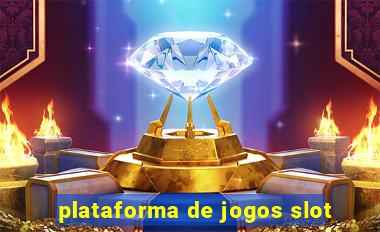 plataforma de jogos slot