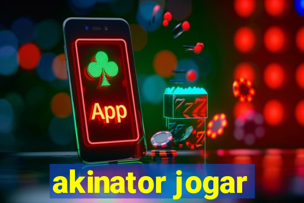 akinator jogar