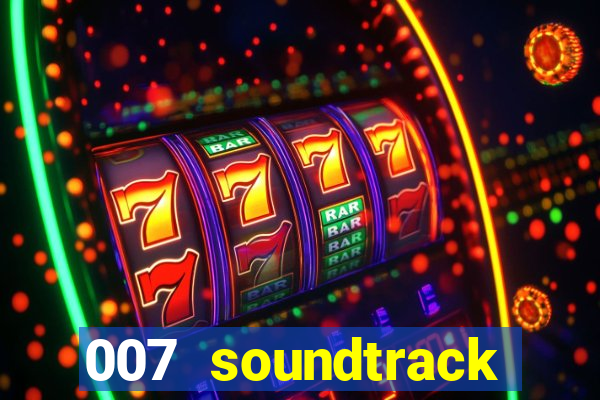 007 soundtrack casino royale