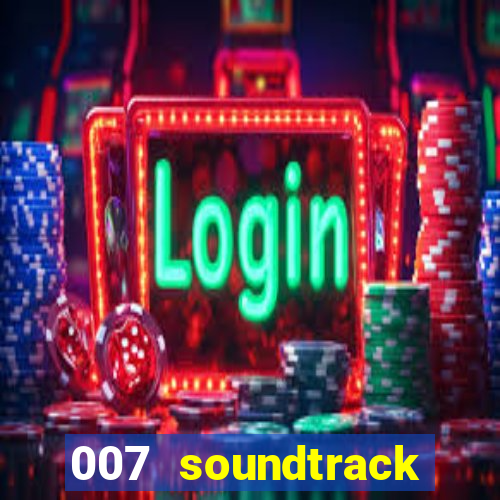 007 soundtrack casino royale