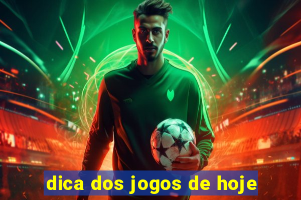 dica dos jogos de hoje