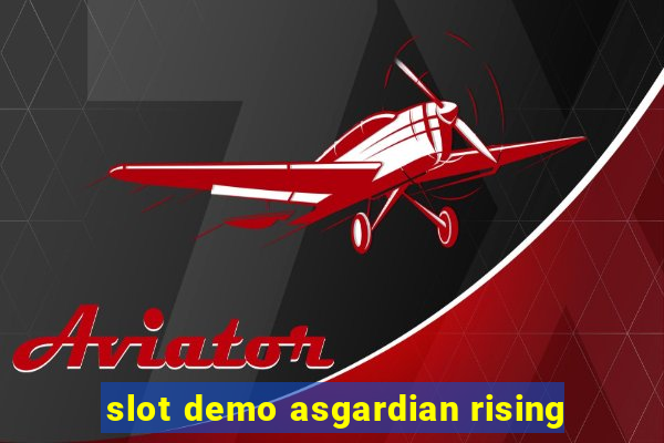 slot demo asgardian rising