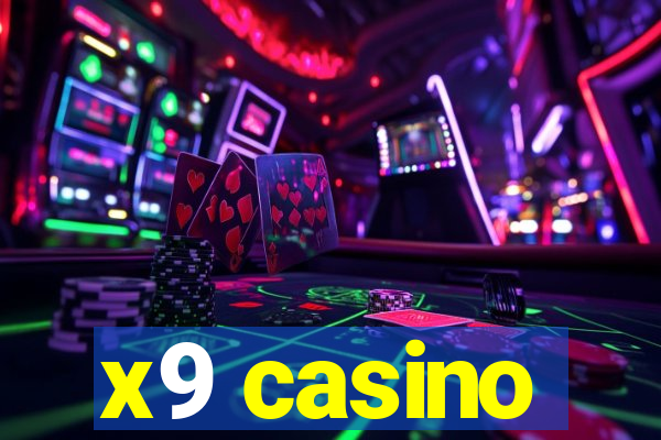 x9 casino