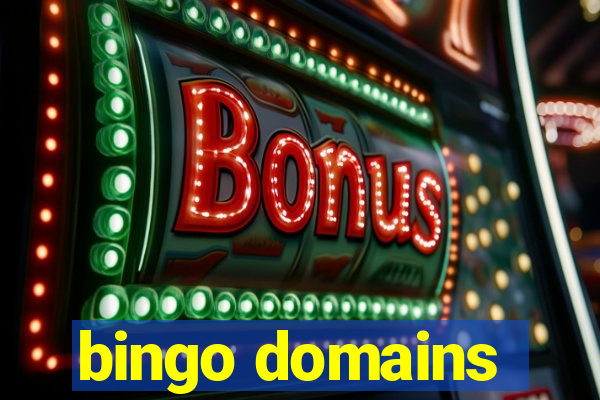 bingo domains