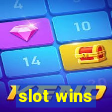 slot wins