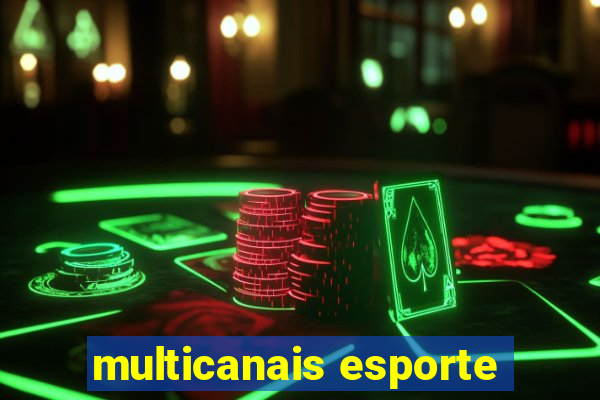 multicanais esporte