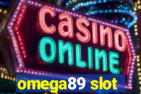 omega89 slot