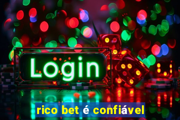 rico bet é confiável