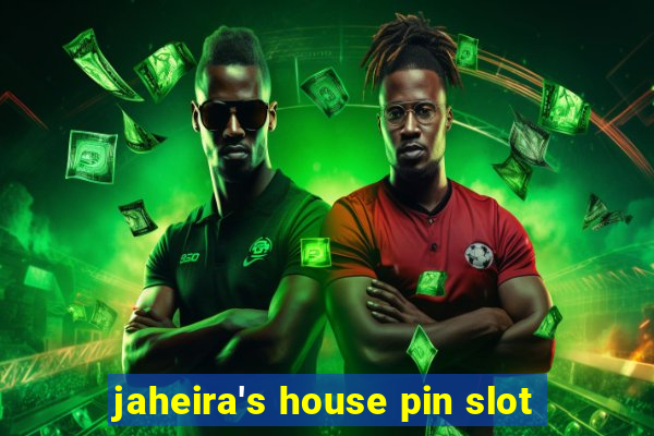 jaheira's house pin slot