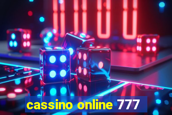 cassino online 777