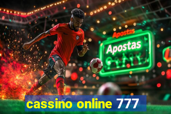 cassino online 777