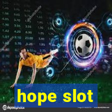 hope slot