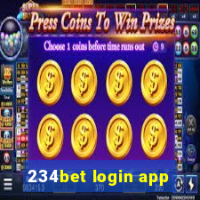 234bet login app