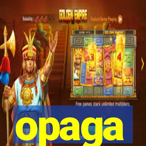 opaga