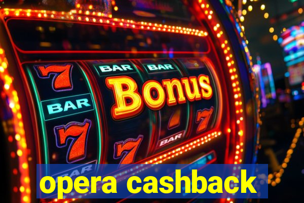 opera cashback