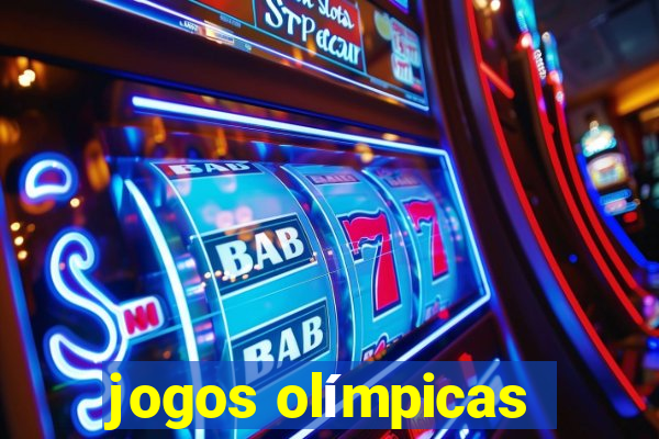 jogos olímpicas