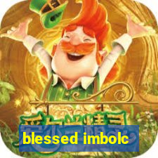 blessed imbolc